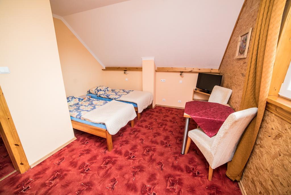 Gosciniec Czapla Bed & Breakfast Dywity Room photo