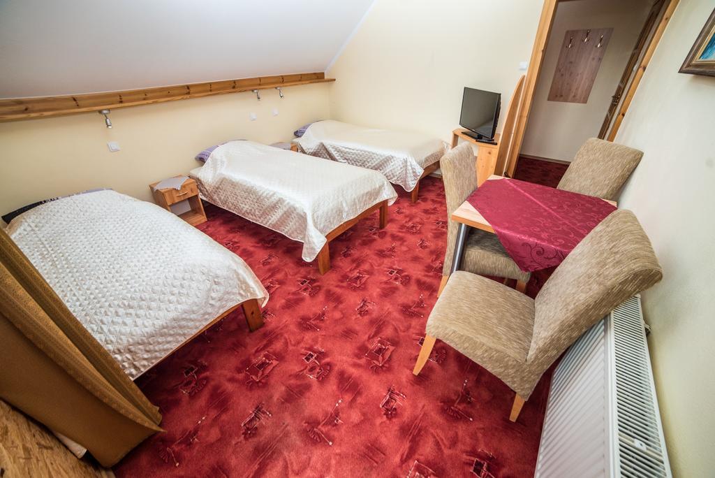 Gosciniec Czapla Bed & Breakfast Dywity Room photo
