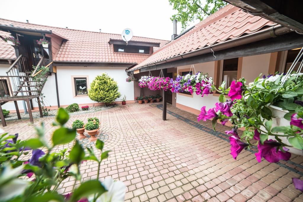 Gosciniec Czapla Bed & Breakfast Dywity Exterior photo