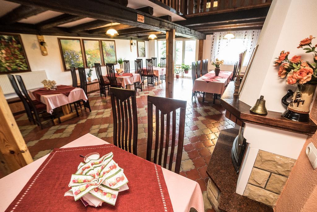 Gosciniec Czapla Bed & Breakfast Dywity Exterior photo